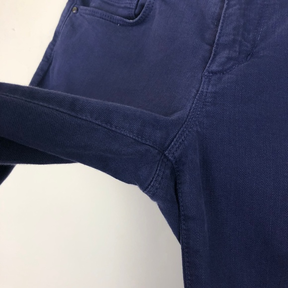 Joe's Jeans Chelsea Skinny Jeans Dark Purple - Picture 8 of 12